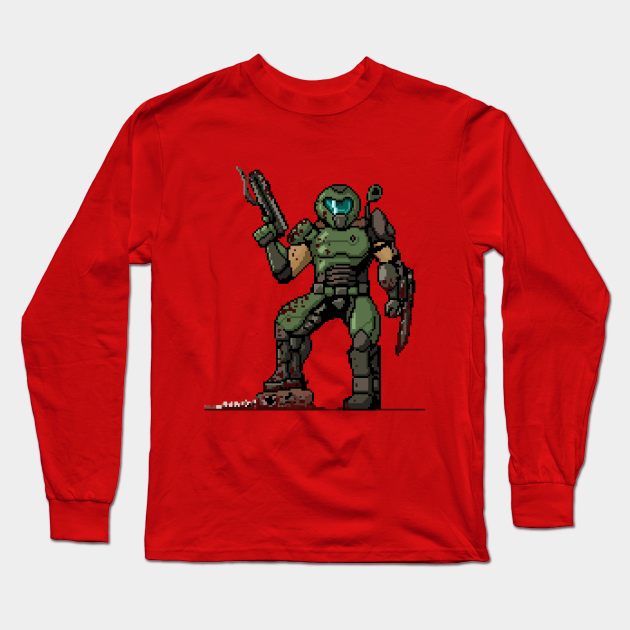 rip and tear t shirt